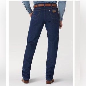 Wrangler jeans